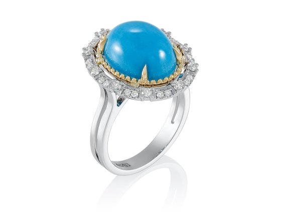 Кольцо KS01243